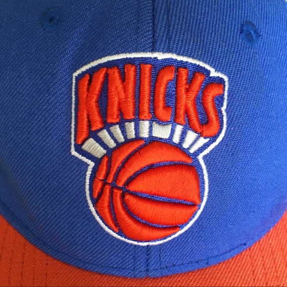 NBA New York Knicks Hat Hardwood Classics Snapback - Picture 2 of 12